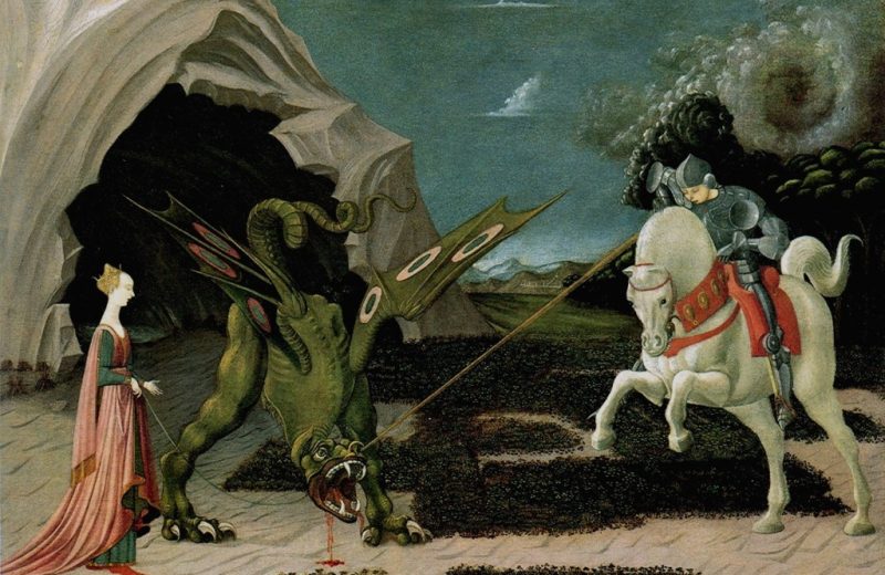 Paolo-Uccello-San-Giorgio-e-il-drago-1024x783